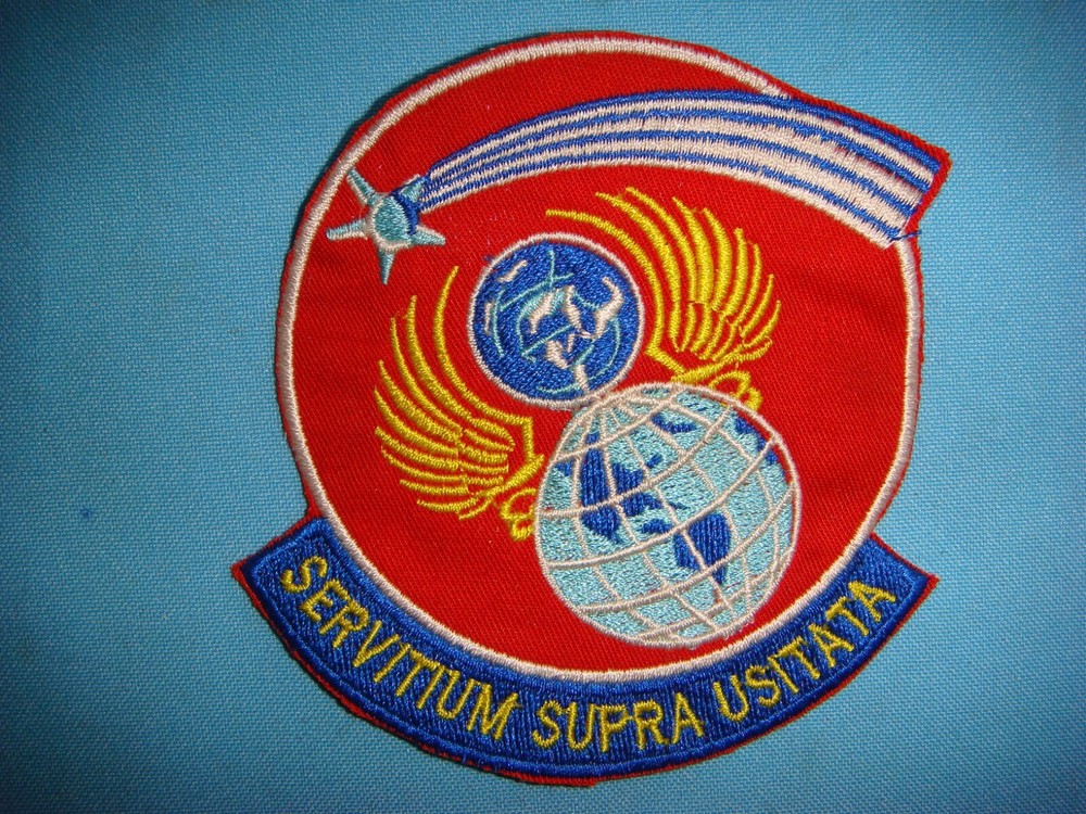 PATCH US 8th RECONNAISSANCE TECHNICAL SQUADRON