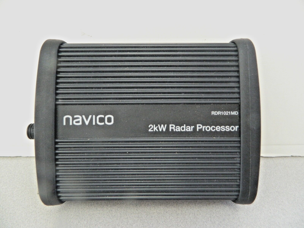 Navico 2kW Radar Processor Marine Electronic System