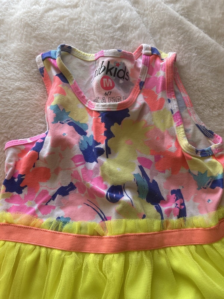 FabKids Dress Set