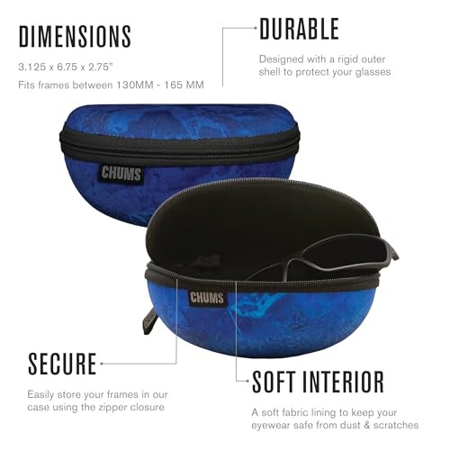 Transporter Case Fish Camo Green