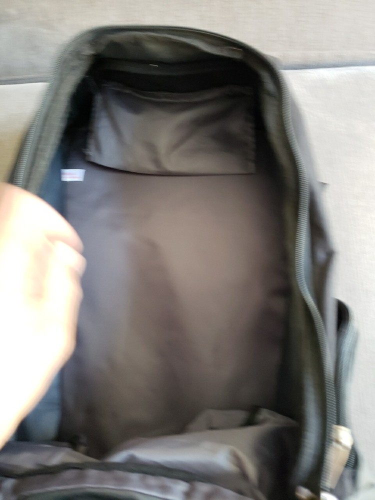 Easton Walk Off IV Backpack Black - Fully Cleaned!