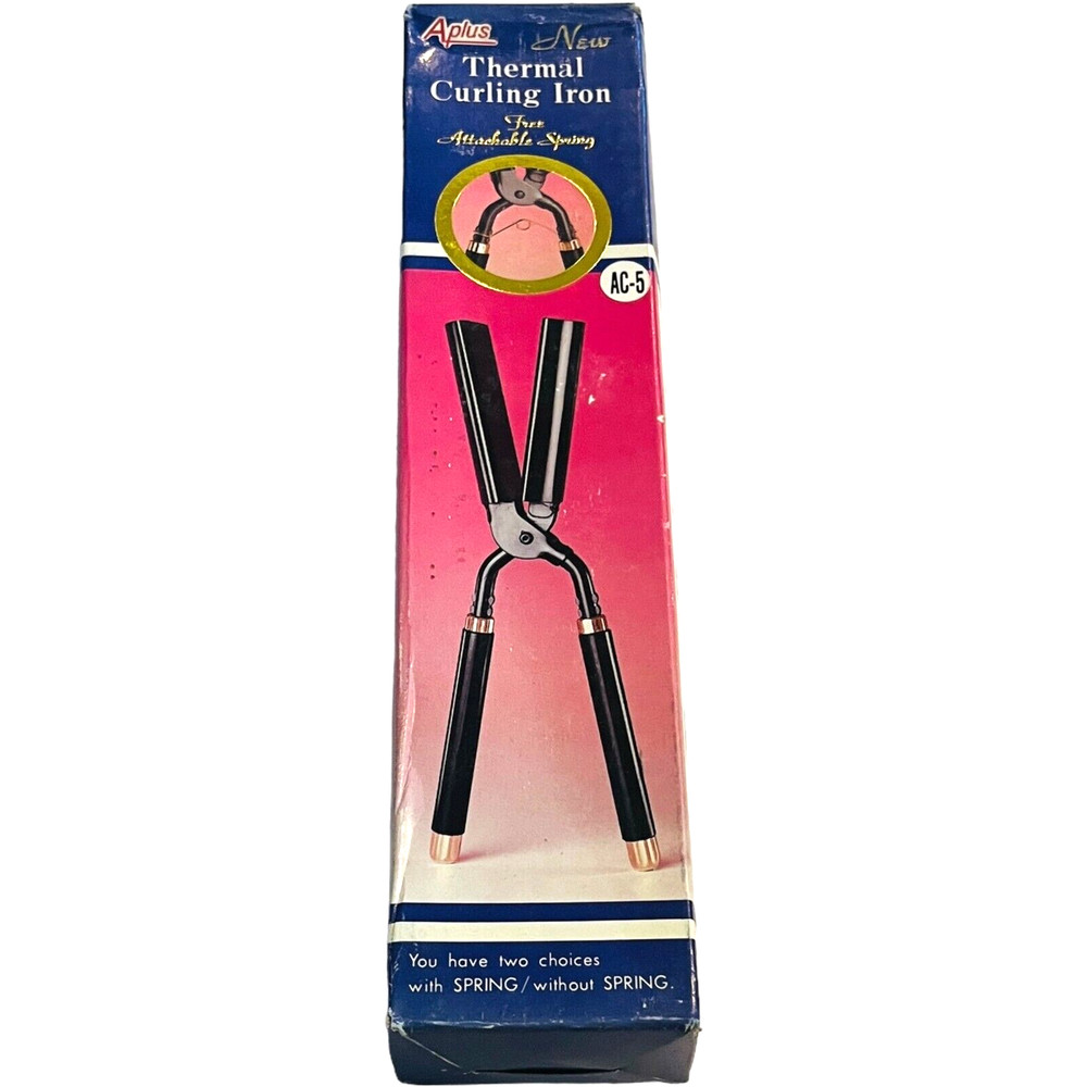 Aplus Thermal Curling Iron - Model Size AC-5 - Curling Iron