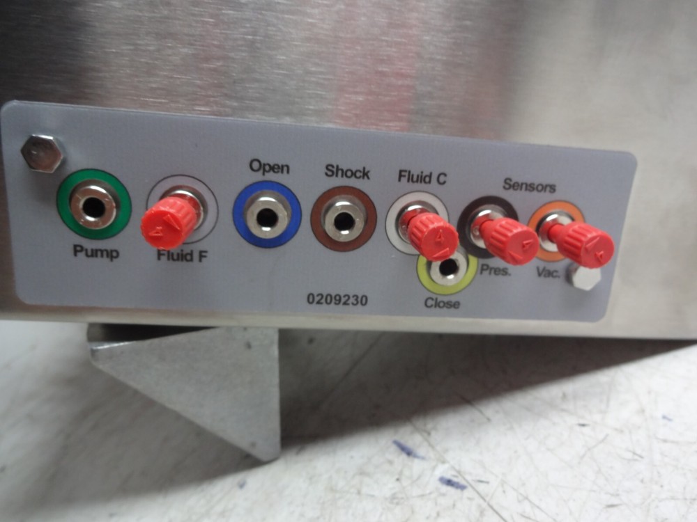 Piab 0209230 Valve Box Unit