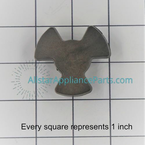 Samsung DE67-60012A Glass Tray Drive Coupling