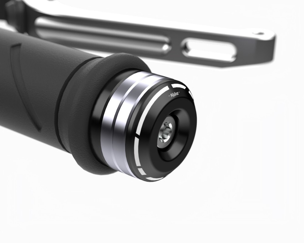 Ducati Two-Tone Handlebar Universal Pair