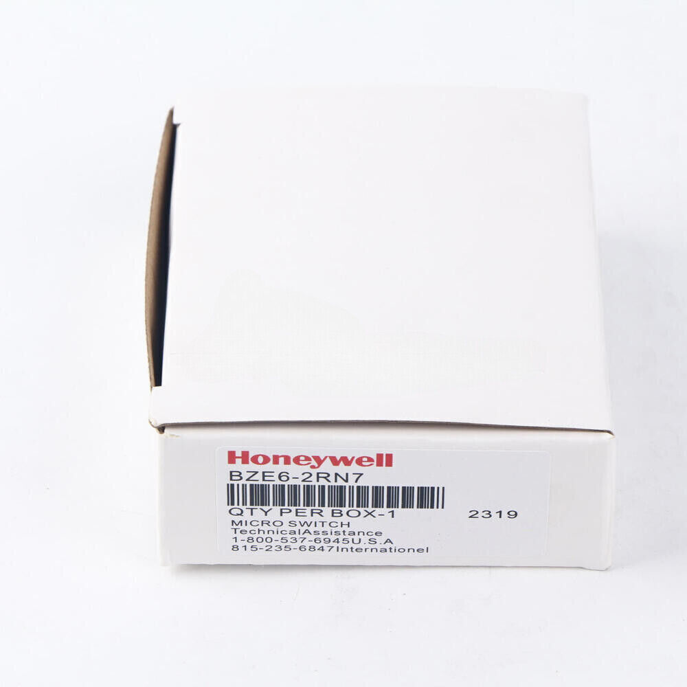 1 pc. New BZE6-2RN7 limit switch