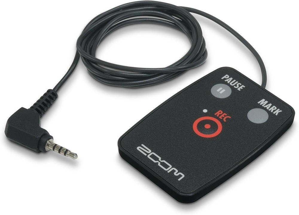 ZOOM Remote Controller for Zoom H2n RC2