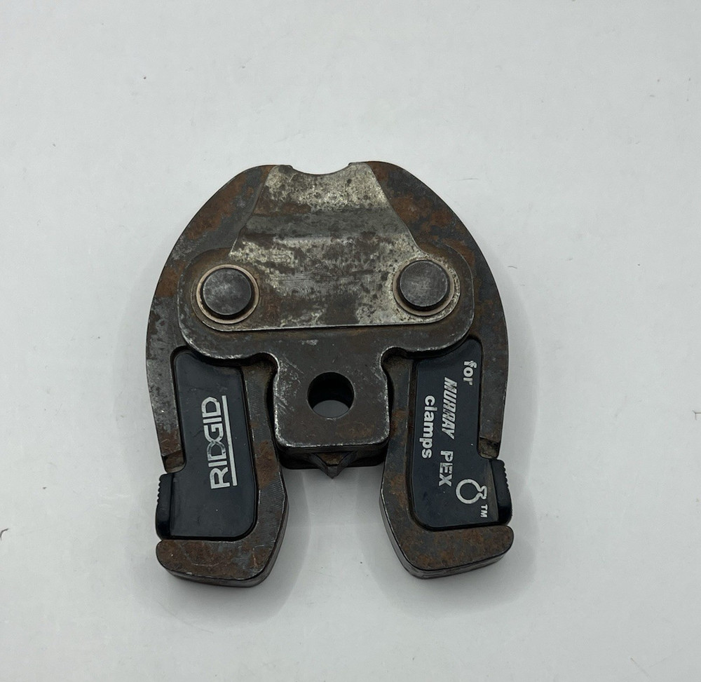 RIDGID COMPACT 55118 3/8" - 1" RLS JAW PRESS TOOL