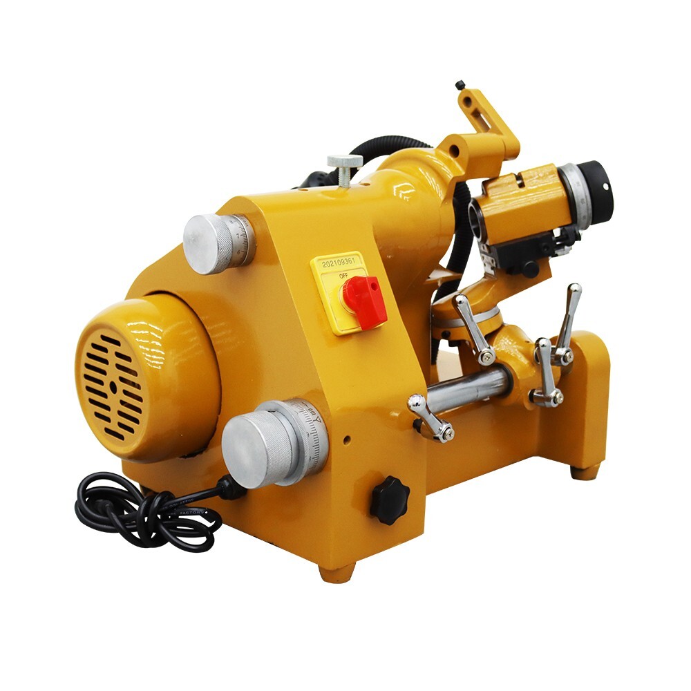 TECHTONGDA® Multi-funct Cutter Grinder Sharpener U2 R8 Grinder Various Use 220V