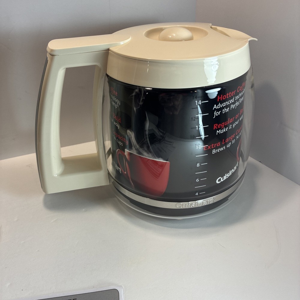 Cuisinart Perfect Temp 14 Cup Programmble Coffeemaker