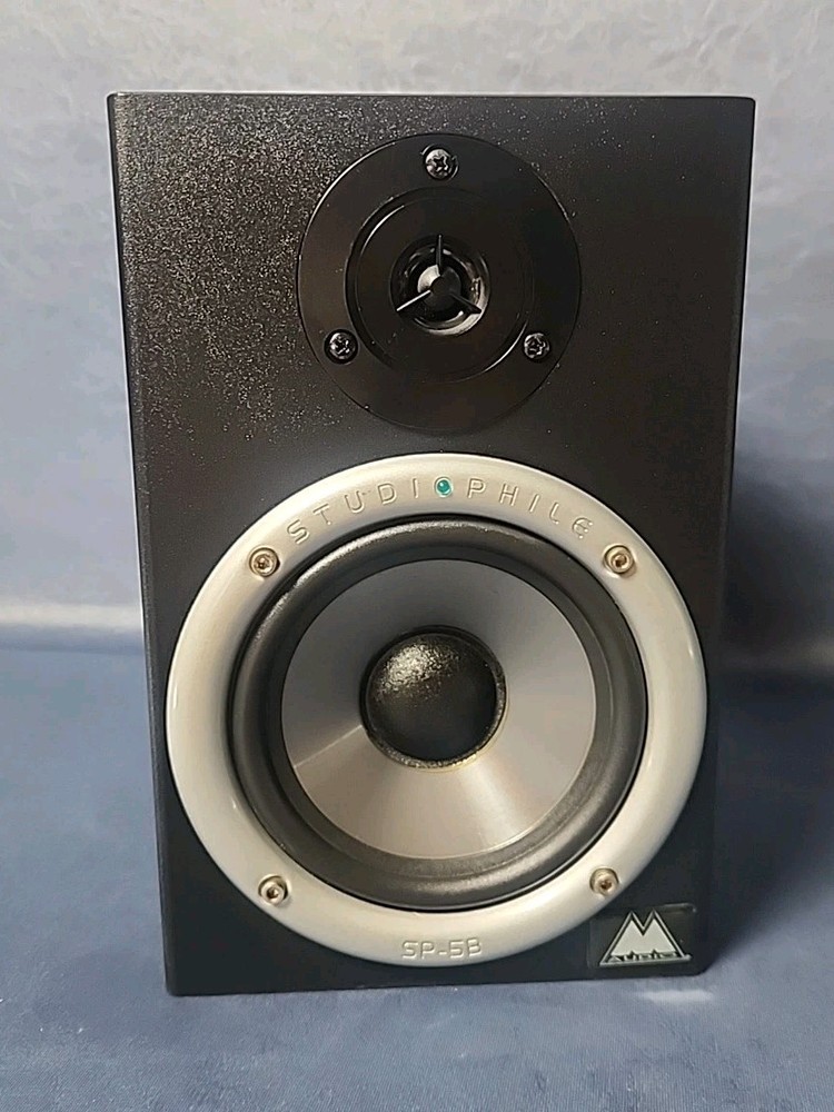 Avid M-Audio Studiophile SP-5B Active Studio Monitor Speaker – Tested & Working