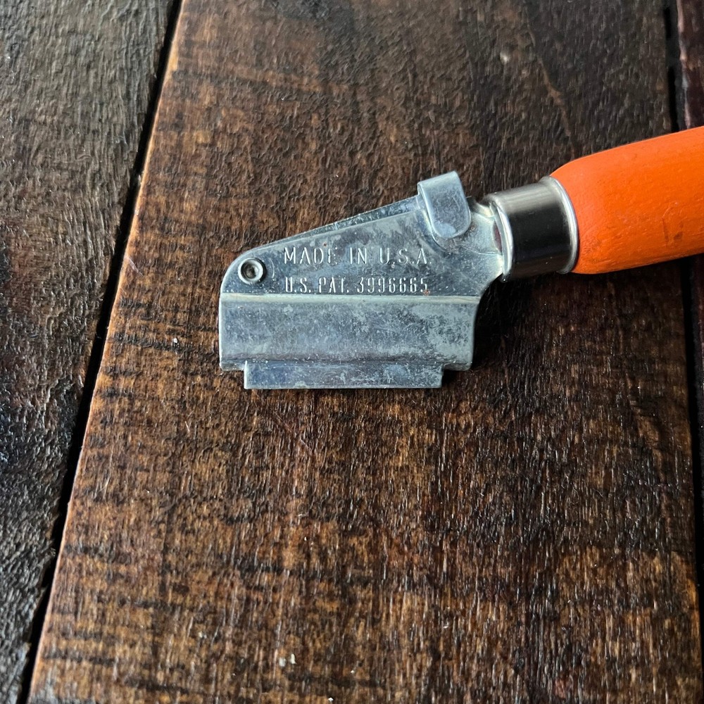 Warner 490 Carbide Paint & Varnish Scraper (USA)
