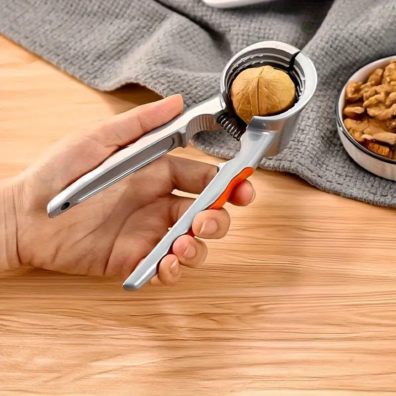 1PC Multi Function Walnut Cracker Cookie Nut Shell Nuts Cracking Tool Heavy Duty