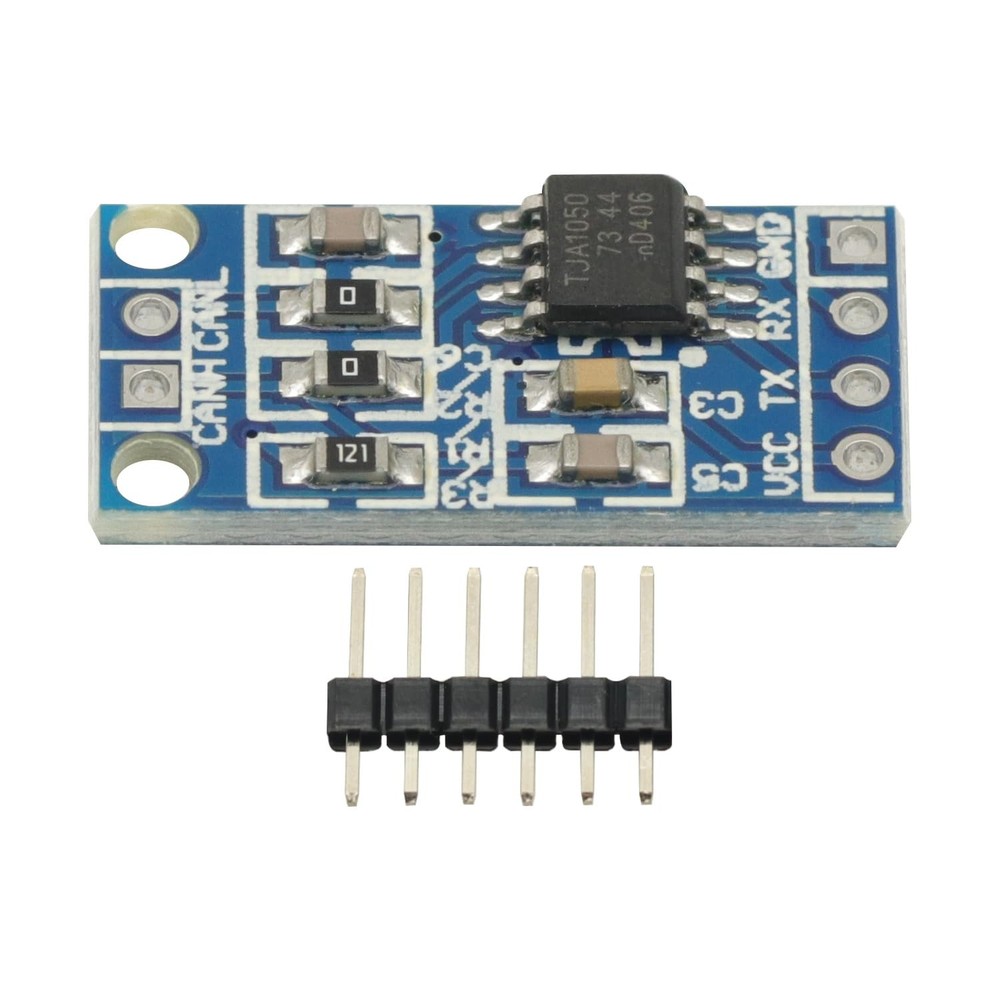 5 PCS TJA1050 CAN Bus Transceiver Module Controller Interface Driver Board