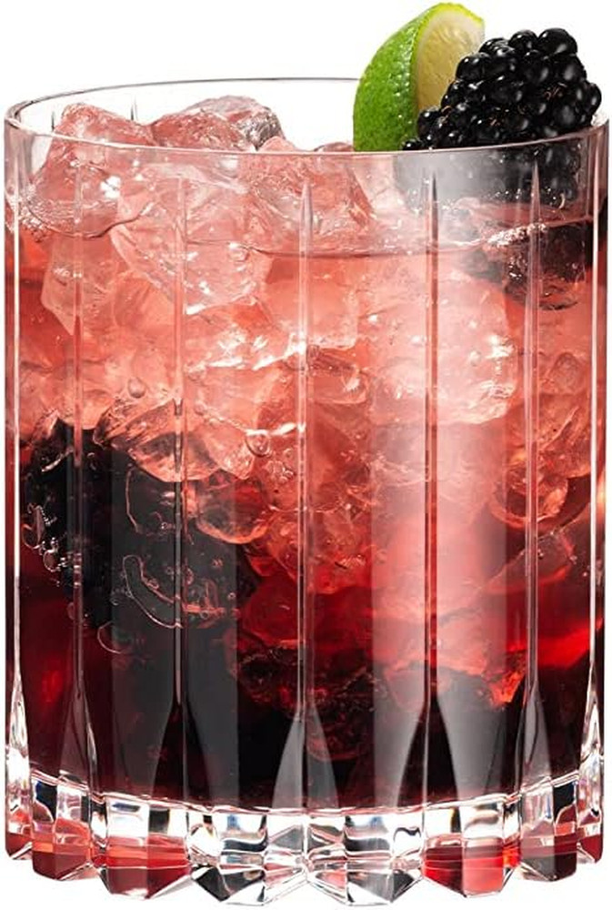 Drink Specific Glassware Double Rocks - Pack of 2