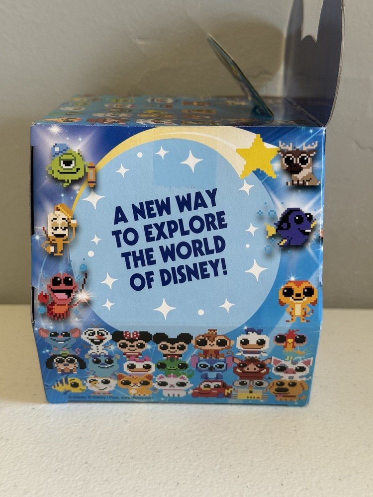 Bitzee Disney Interactive Digital Pet- New In Sealed Box