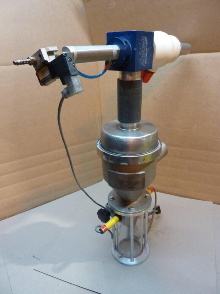 NOVATEC Autoloader ALN2 Used #38337