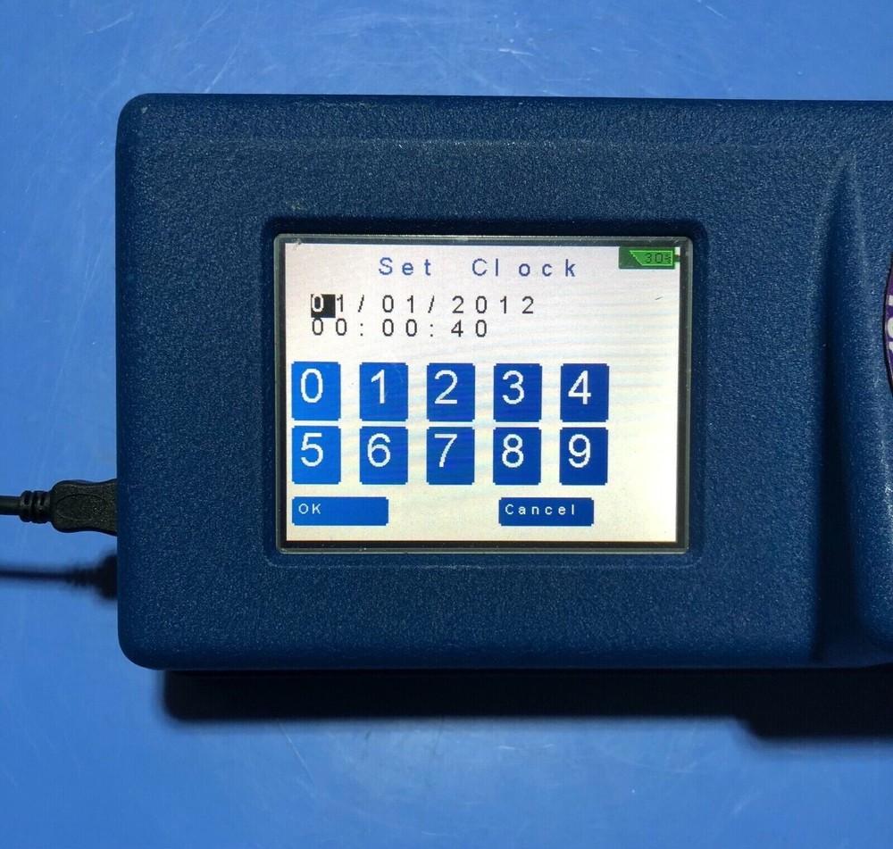 FLEXIBLE TSTT-i-10 TORQUE TESTER MAX 10 in lb