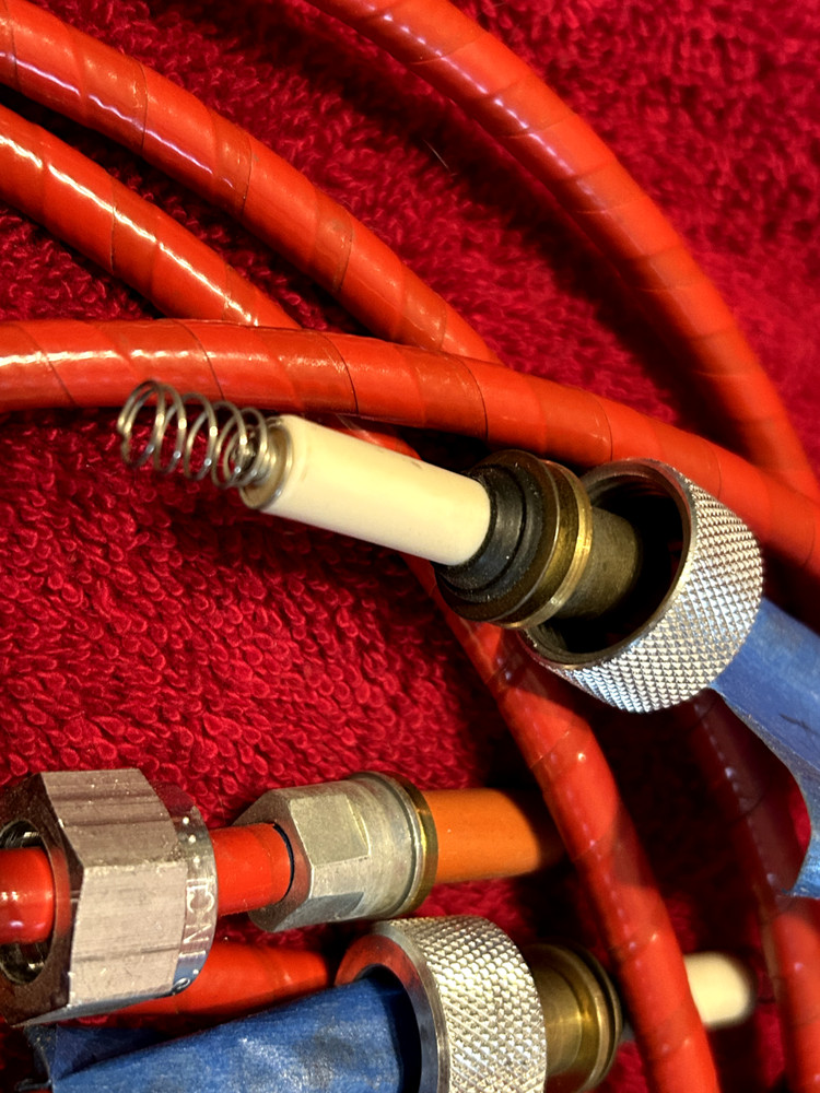 AIRCRAFT ENGINE IGNITION HARNESS