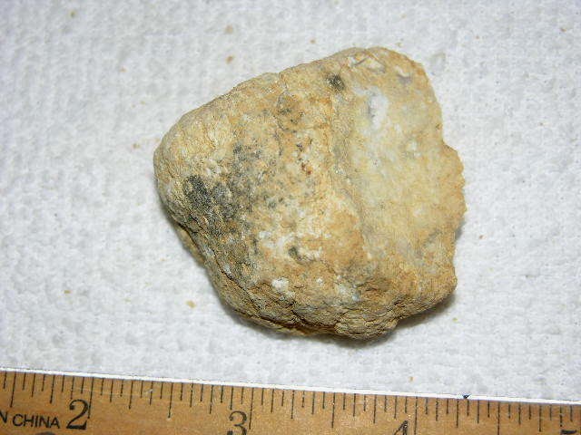Geode pair opened with crystal centers 2 inch G18