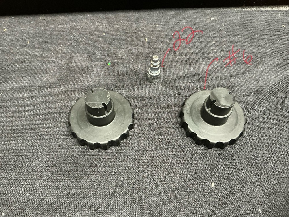 Rebreather Parts AP Make Offer
