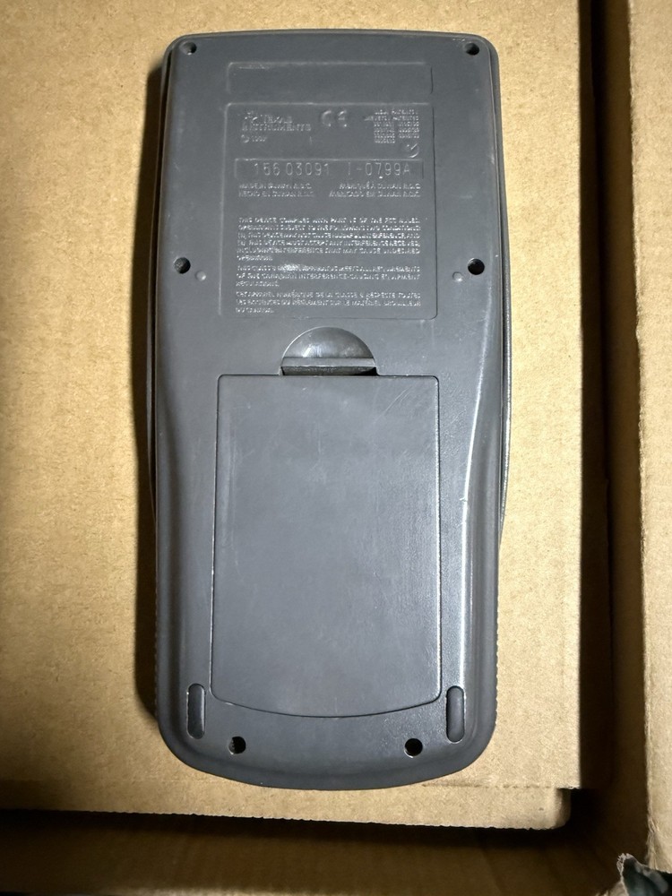 Texas Instruments TI-73