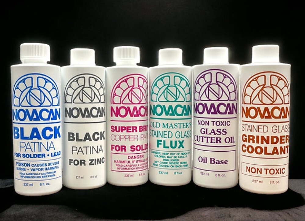 Novacan Starter Kit - 6 Variety Pack