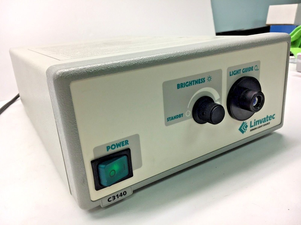 Linvatec Xenon Light Source Model C3140