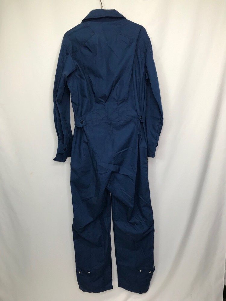 Pilots Blue Flight Suit