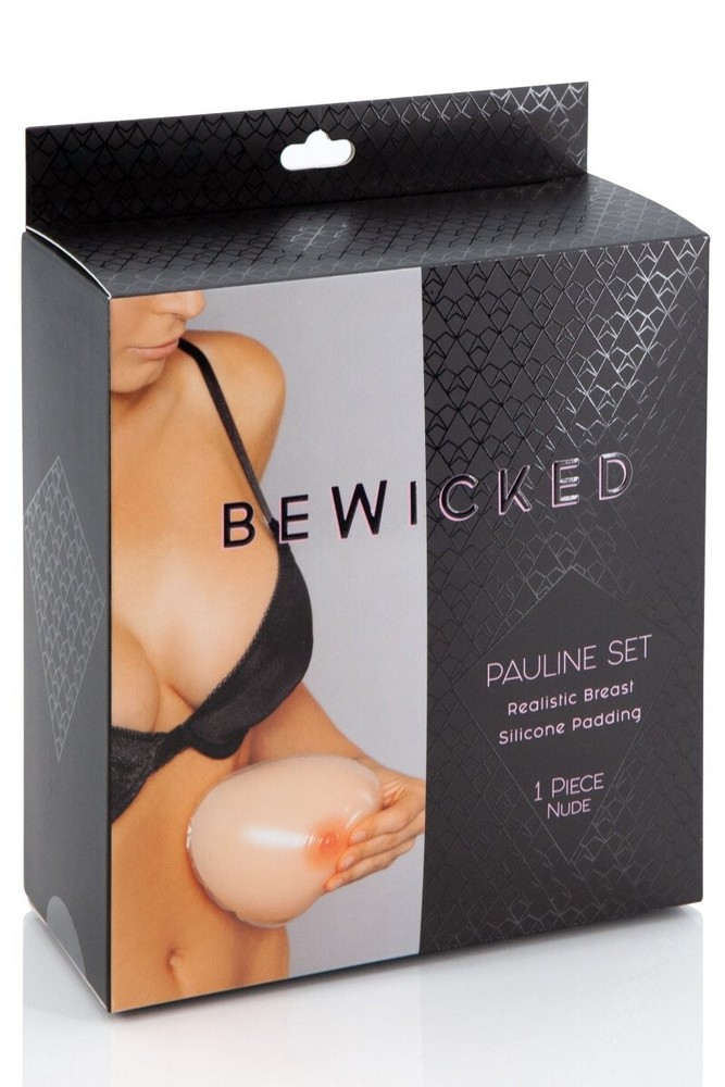 Pauline Silicone Breast - Realistic Breast Silicone Padding