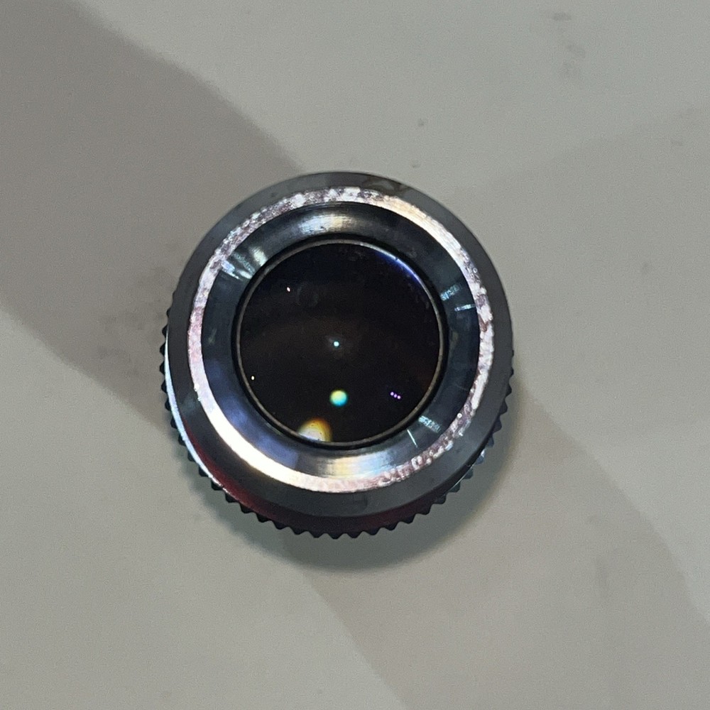 LEICA PL FLUOTAR 2.5X0.07