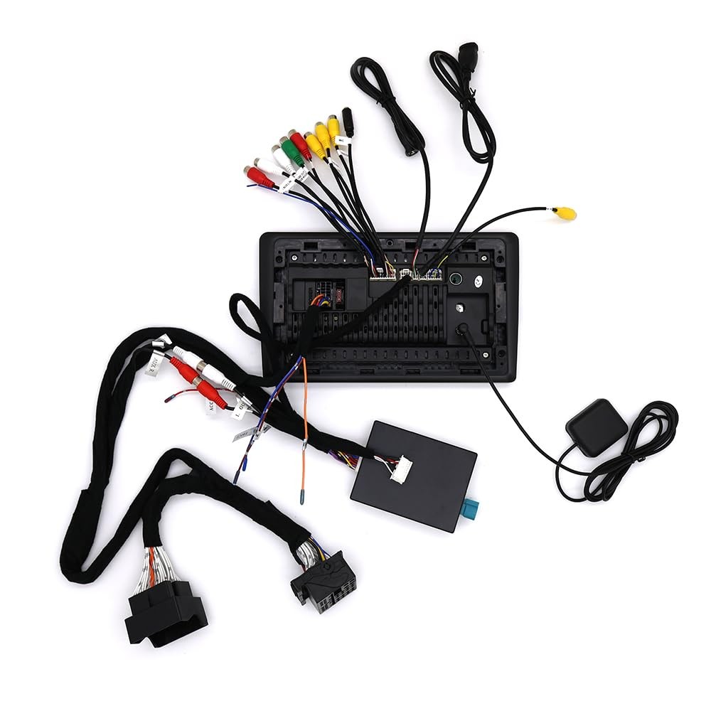 9inch Touchscreen for GLK Class X204 2012-2015 Carplay Android Auto Bluetooth