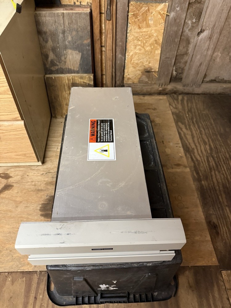 Harris Platinum VHF Amplifier TV Transmitter Module CH 10