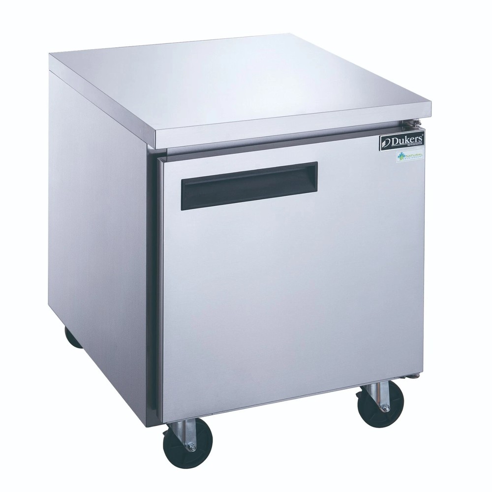 DUKERS DUC29F, 1-Door UNDER COUNTER FREEZER