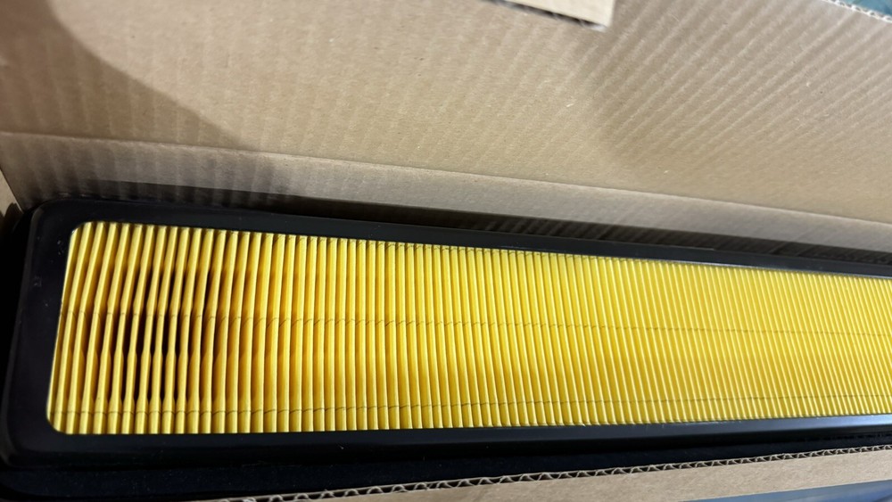 Fleetguard AF25574 Cabin Air Filter