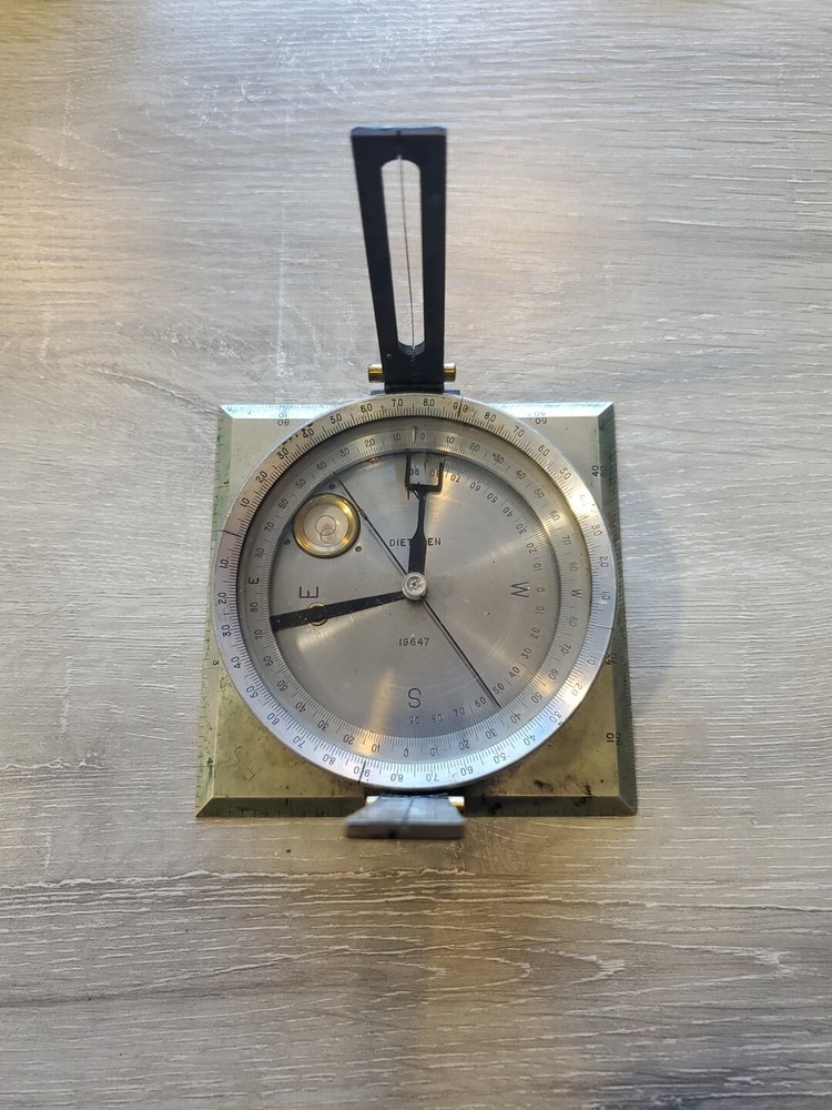 German Engineering Compass WWII