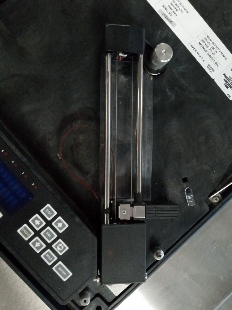 Anderson AV-9000 Chart Recorder