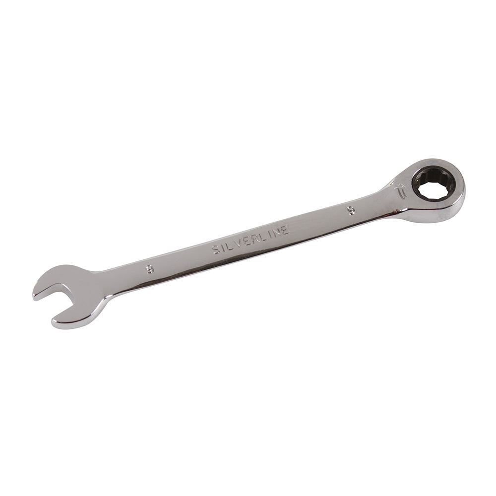 9mm Fixed Head Ratchet Spanner 868745 Pt