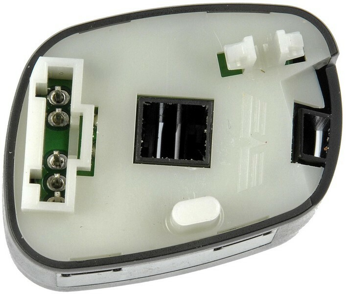 For 2005-2006 Chevy Silverado 1500 HD Driver Information Display Switch Dorman