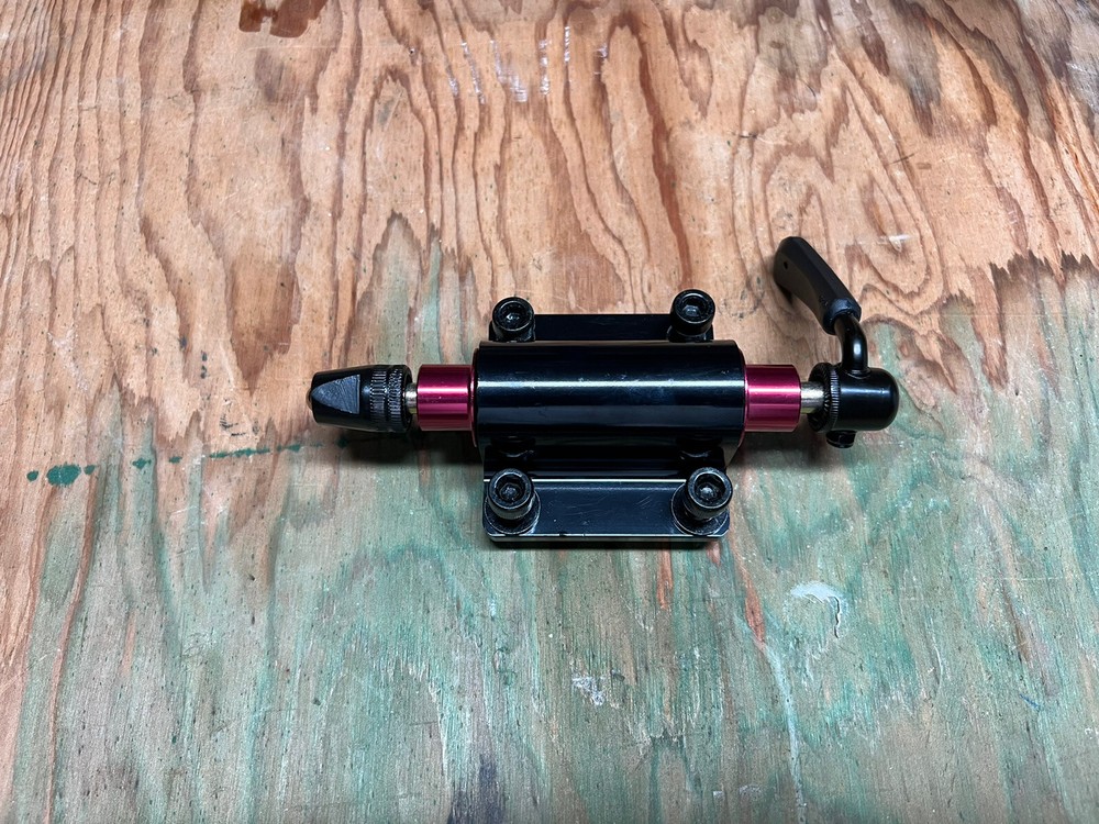 Bike Front Fork Mount