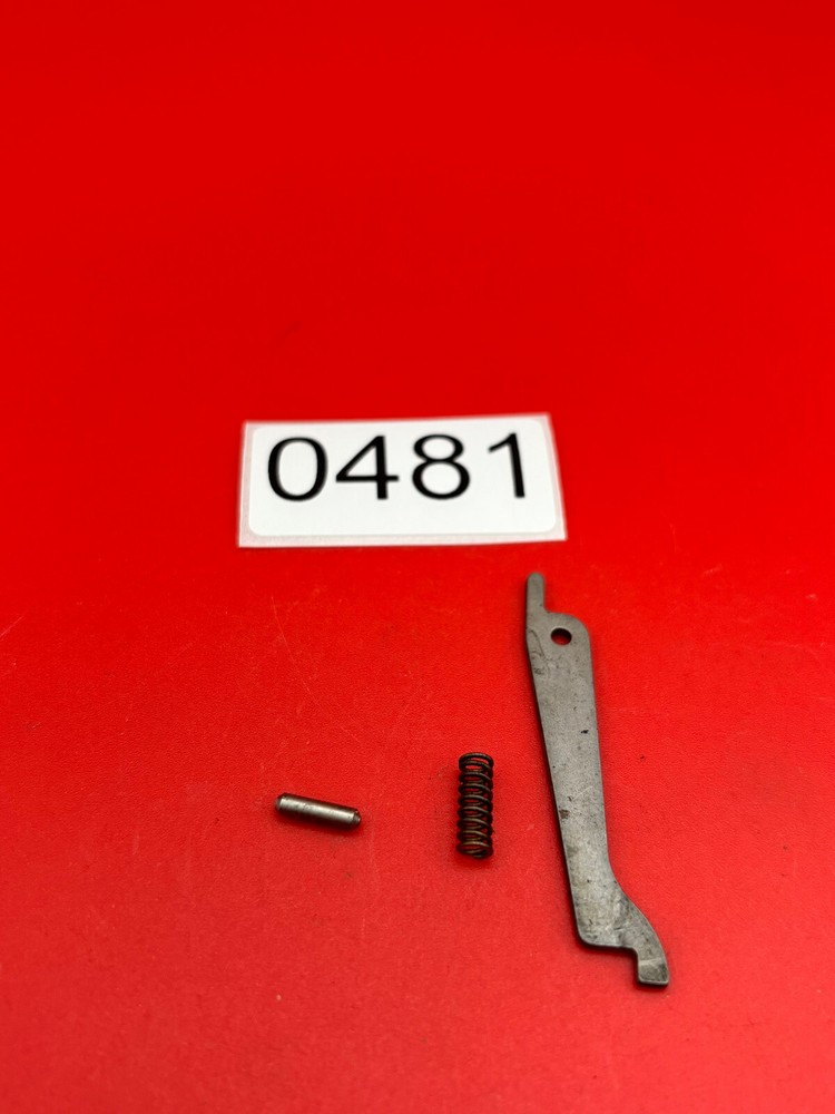 Ruger Model 77 Bolt Stop MkII #0481