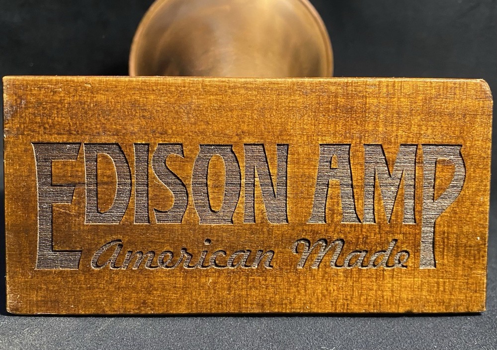 Edison Amp Phone Amplifier