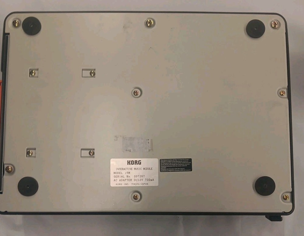Korg i5M Interactive Synthesizer Module Midi Synth
