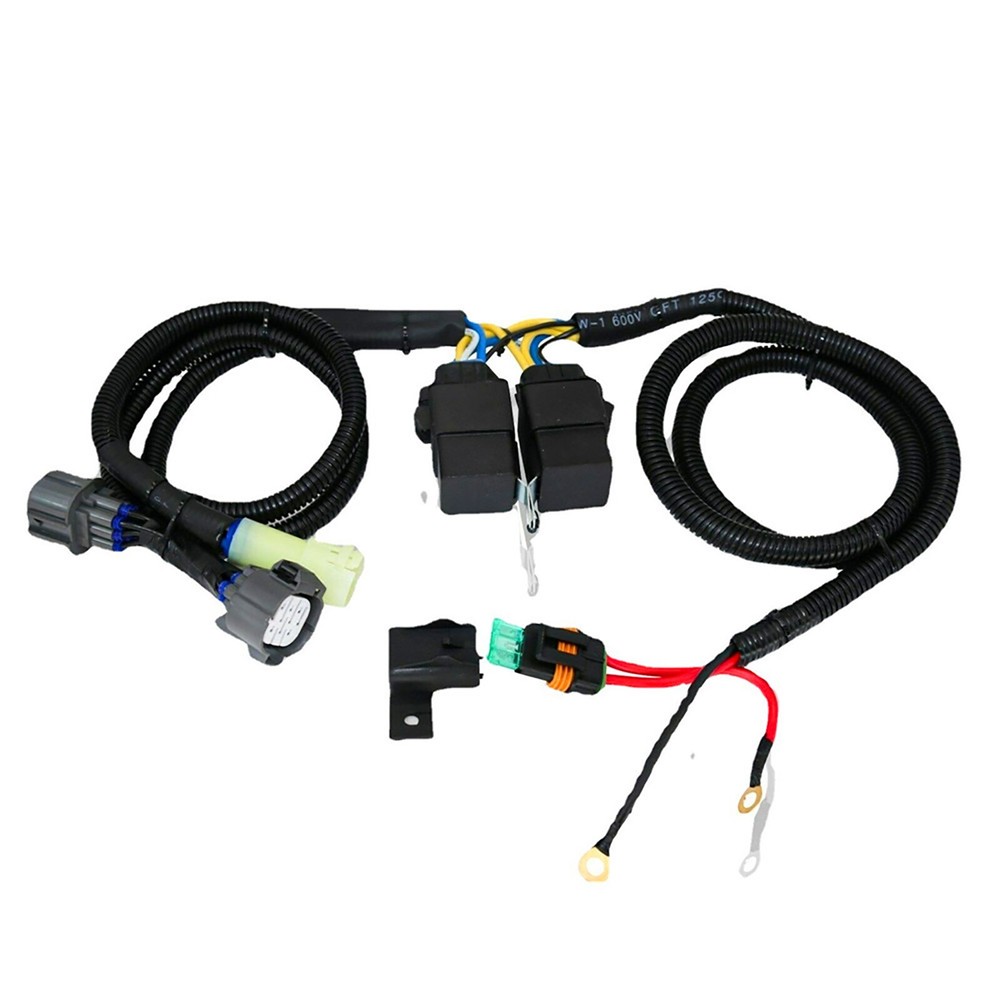 Easy Install Bypass Angle Sensor Shift Motor Computer For Honda Rancher 350 ES