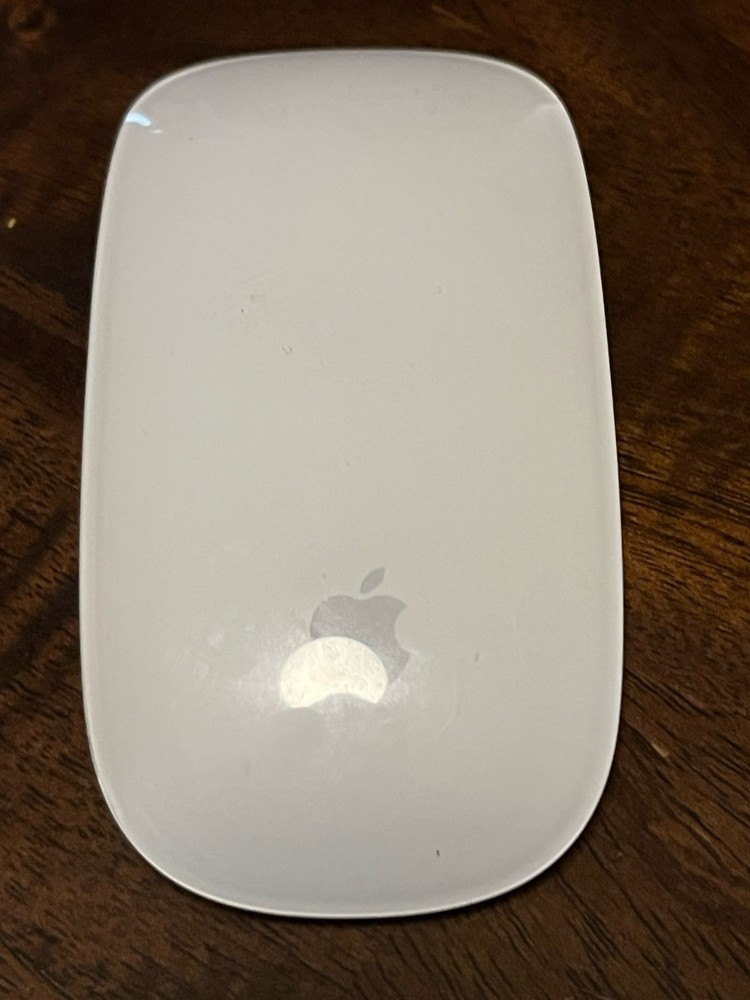 Apple A1644 Wireless Magic Keyboard 2 & A1296 Magic Mouse TESTED W/ USB Cord