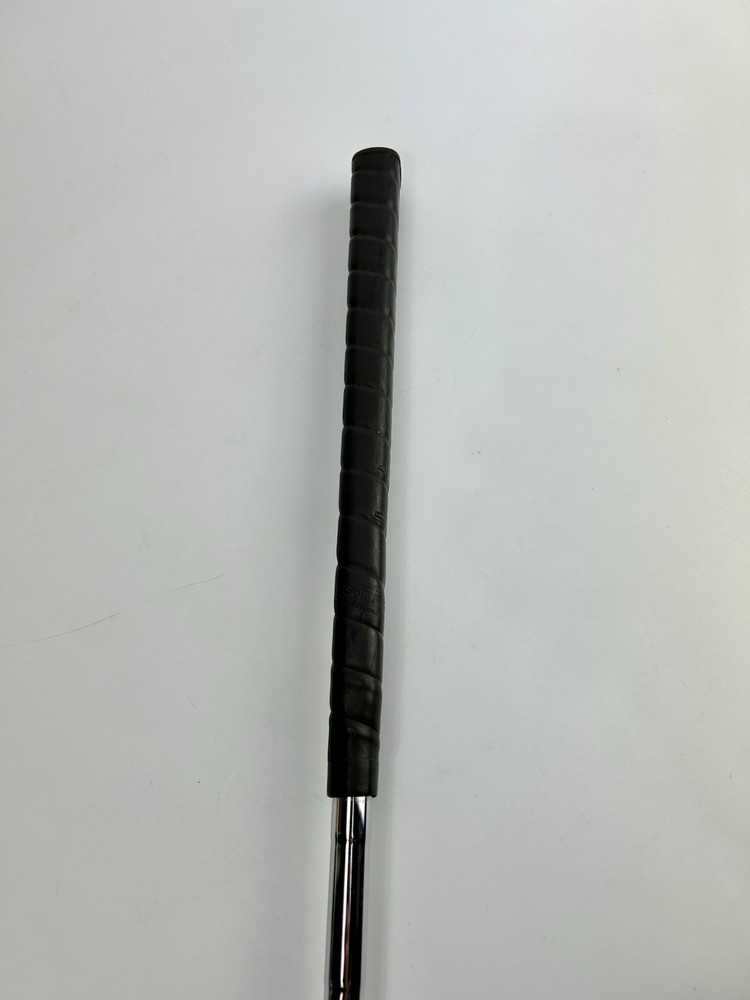 Vintage Golf Putter, MAGIC LINE w/ mirror - Training Tool / Device. Rare HTF EUC