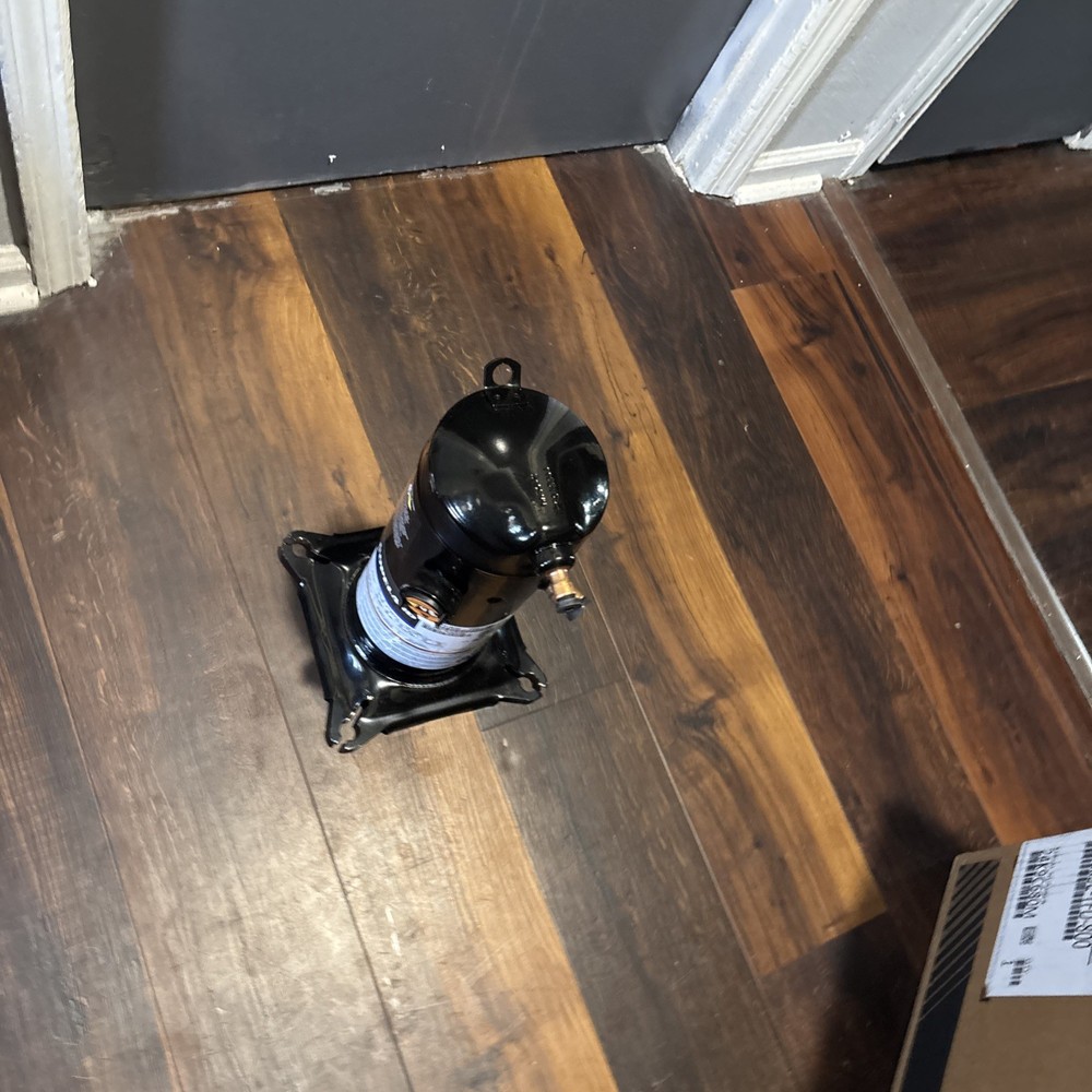 Copeland Compressor /No Wiring Assembly