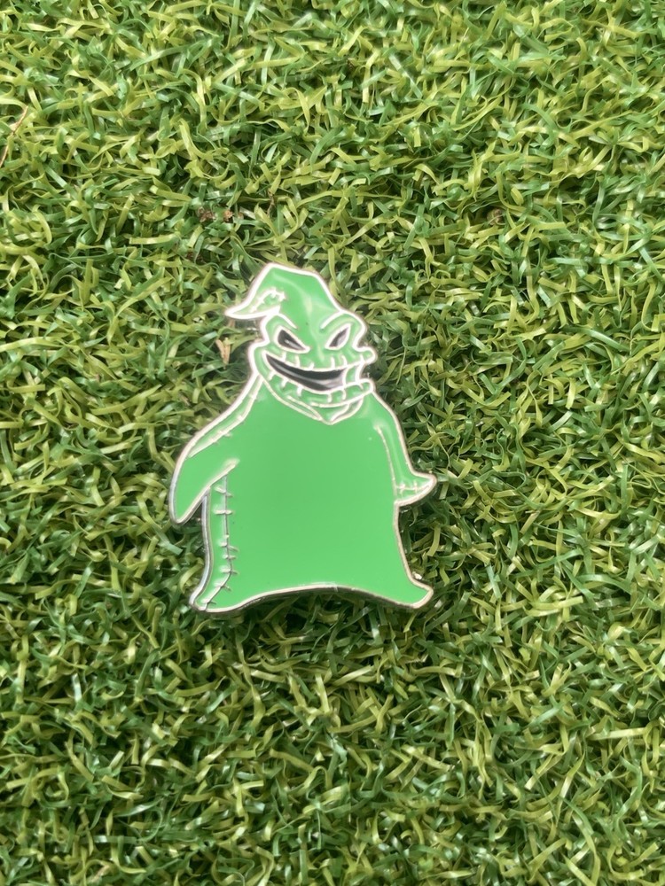 Oogie Boogie Golf Ball Marker The Nightmare Before Putting Disney