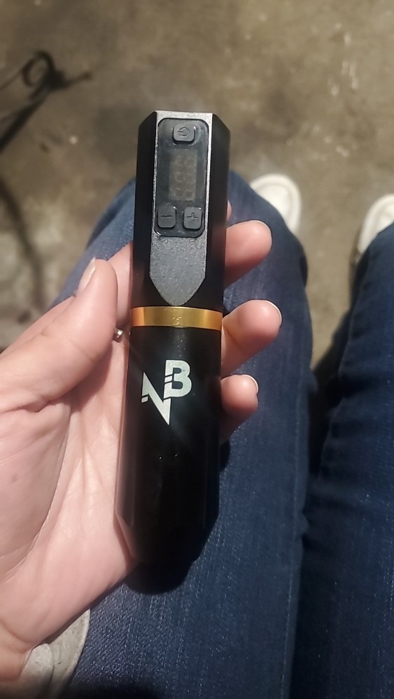 Complete Tattoo Machine