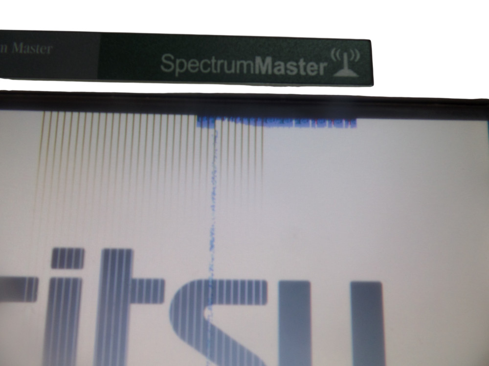 Anritsu MS2721A Spectrum Master Analyzer - Free Shipping